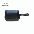 Square Cast Iron Mini Skillet